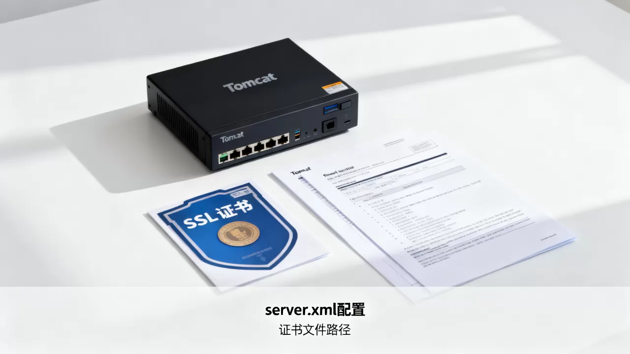 Tomcat配置SSL证书的方法