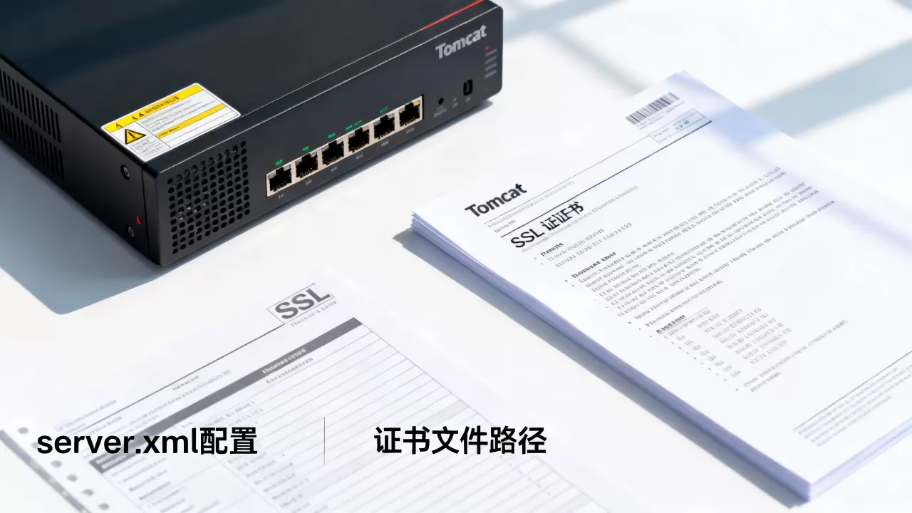 Tomcat配置SSL证书的方法