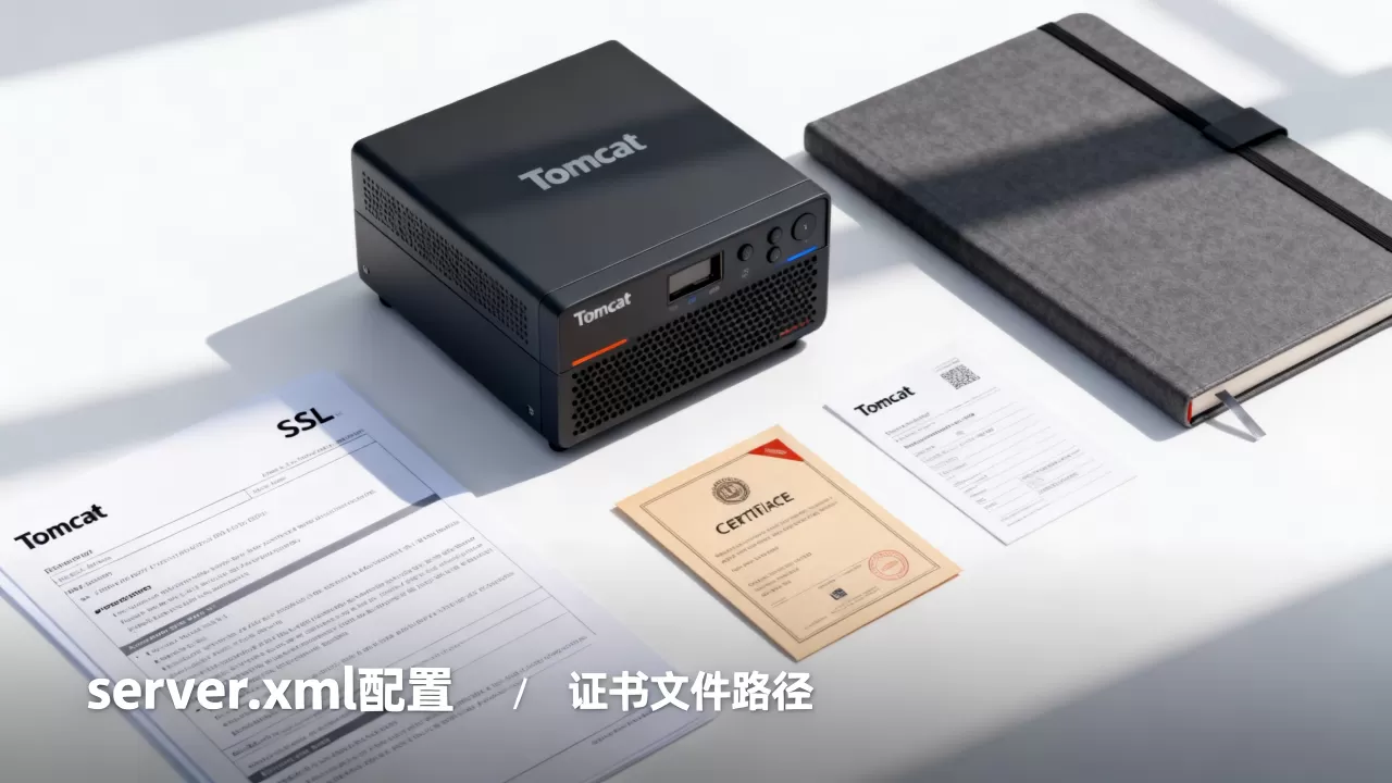 Tomcat配置SSL证书的方法