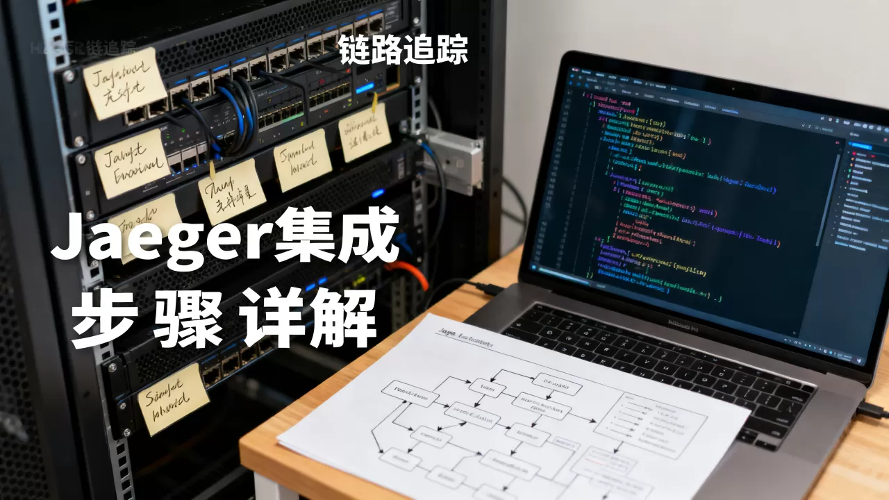 大模型部署如何用Jaeger做链路追踪?Jaeger集成步骤详解 大模型部署如何用Jaeger做链路追踪?Jaeger集成步骤详解