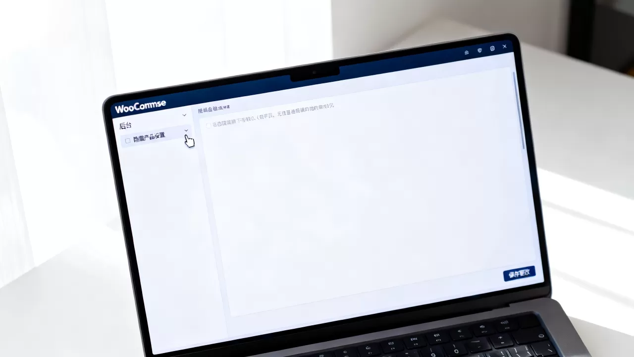 WooCommerce如何隐藏产品？woocommerce隐藏产品教程