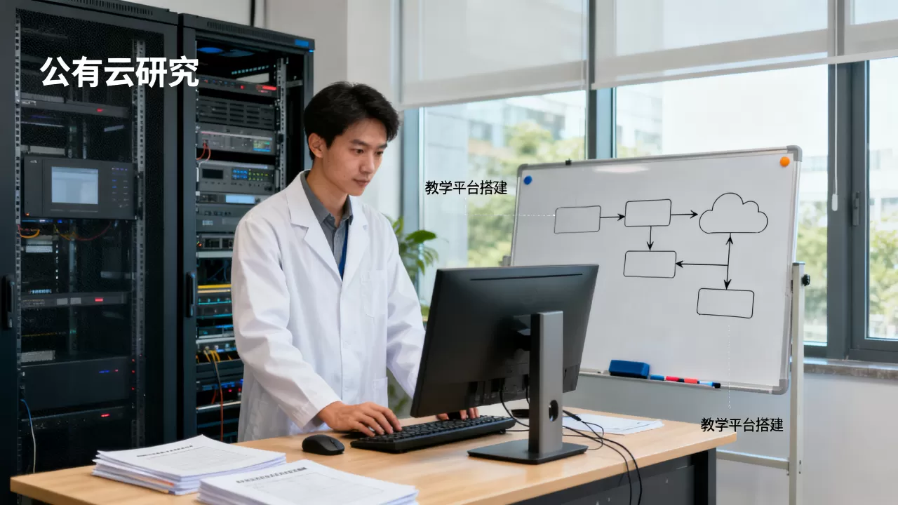 共建公有云研究和教学平台有什么用？公有云教学平台搭建方案
