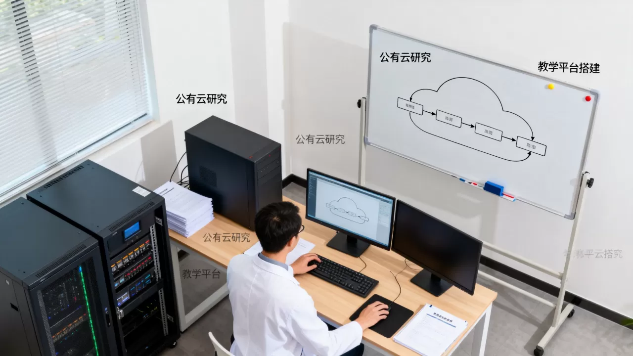 共建公有云研究和教学平台有什么用？公有云教学平台搭建方案