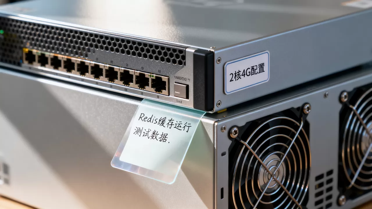 2核4G云服务器跑Redis缓存够吗？服务器配置怎么选