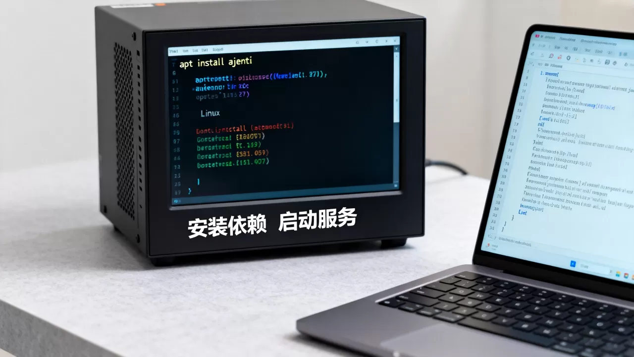 Ajenti面板怎么安装？linux服务器面板推荐