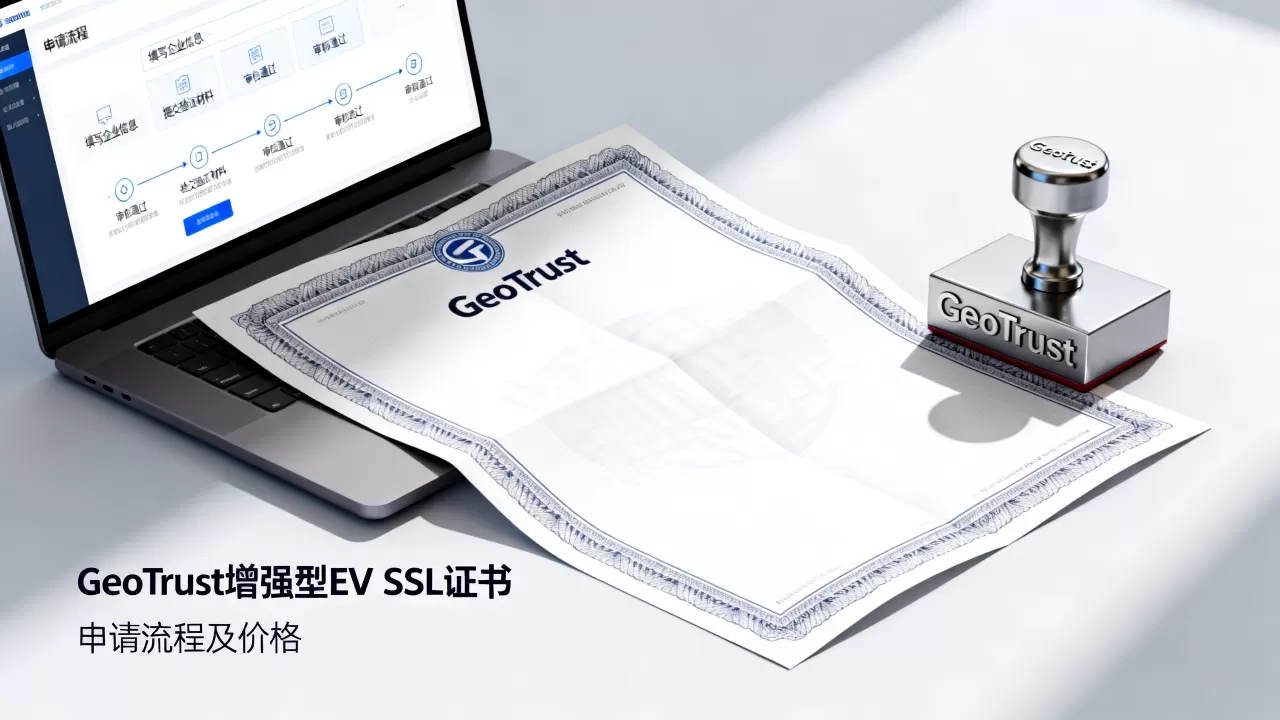 GeoTrust增强型EV SSL证书到底怎么样？EV SSL证书申请流程及价格