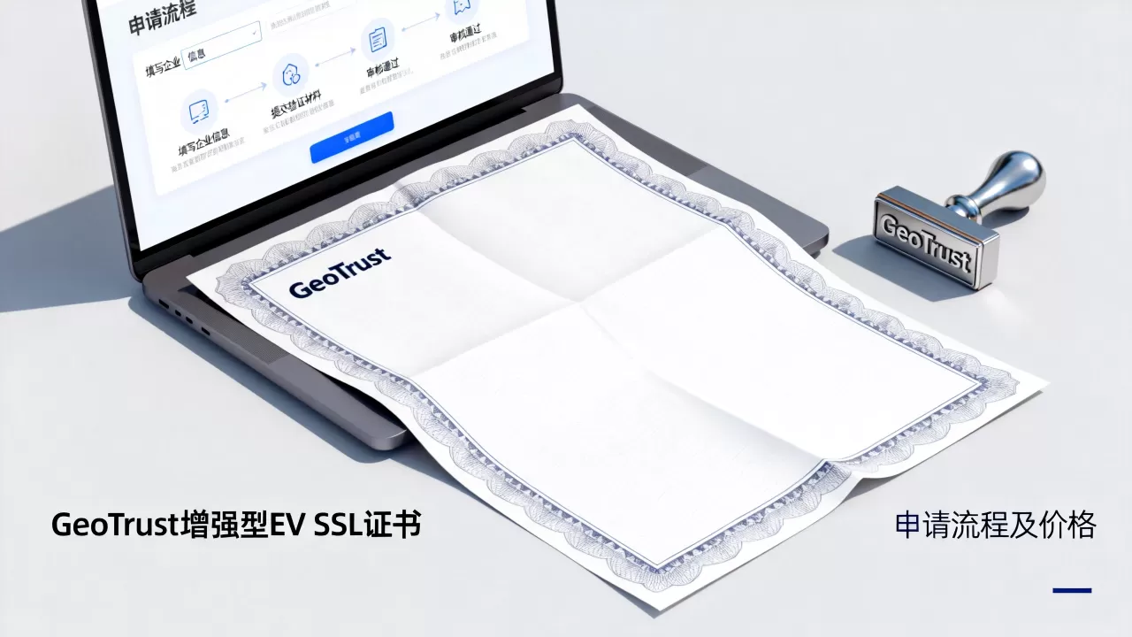 GeoTrust增强型EV SSL证书到底怎么样？EV SSL证书申请流程及价格
