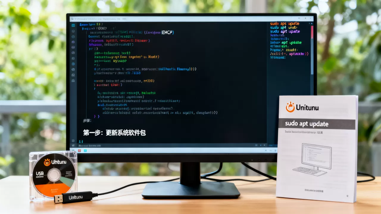 如何在Ubuntu安装EHCP？Ubuntu安装EHCP详细步骤