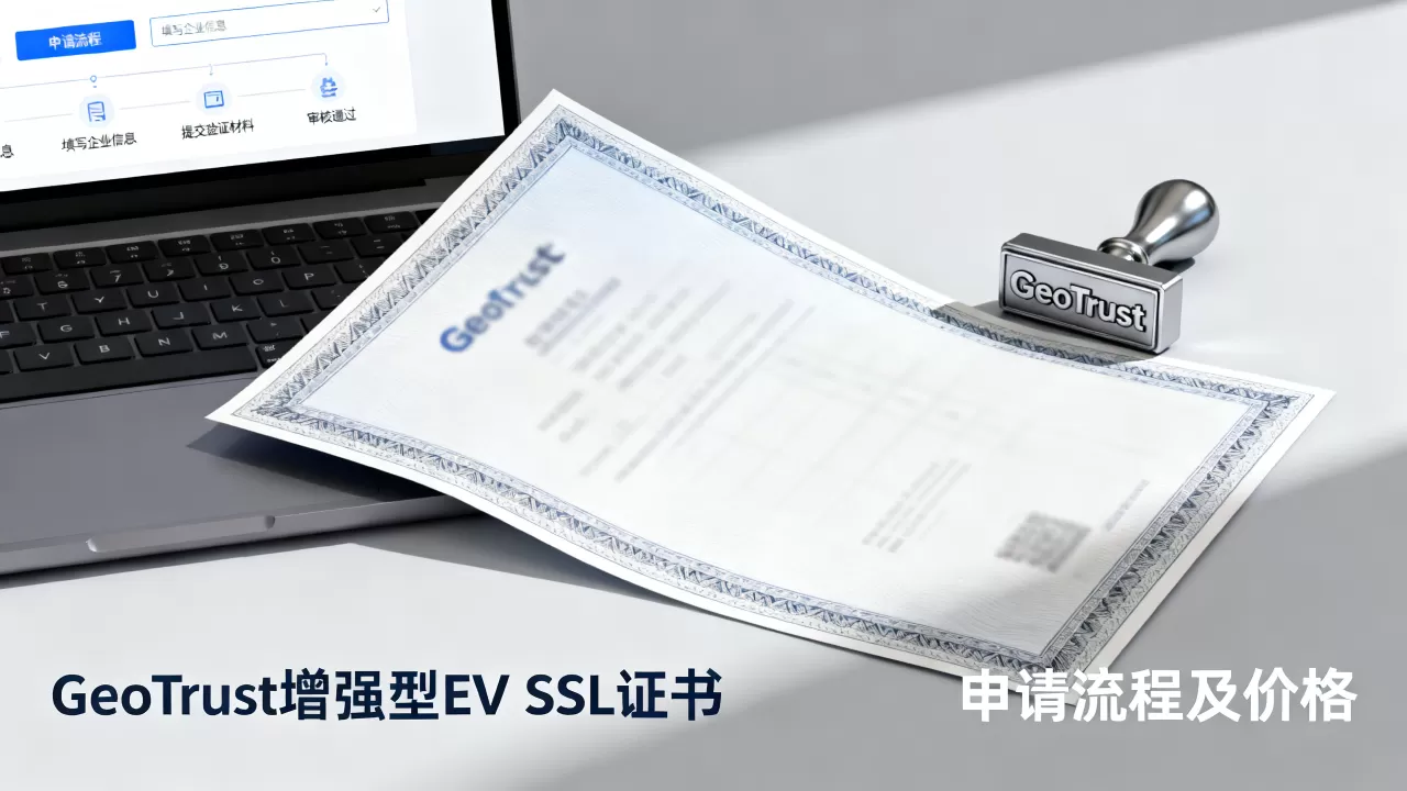 GeoTrust增强型EV SSL证书到底怎么样？EV SSL证书申请流程及价格