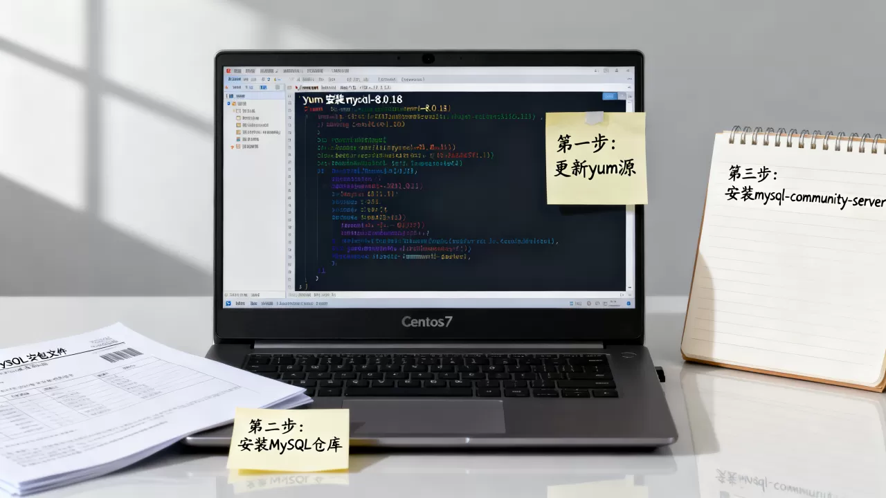 Centos7如何yum安装mysql-8.0.18?centos7安装mysql8.0详细步骤 Centos7如何yum安装mysql-8.0.18?centos7安装mysql8.0详细步骤