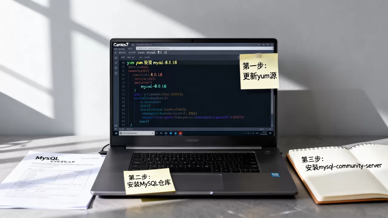 Centos7如何yum安装mysql-8.0.18?centos7安装mysql8.0详细步骤 Centos7如何yum安装mysql-8.0.18?centos7安装mysql8.0详细步骤