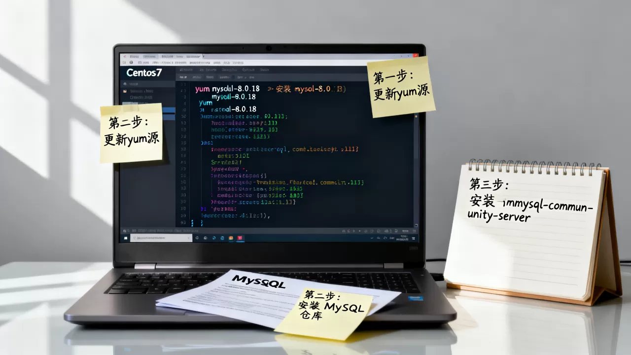 Centos7如何yum安装mysql-8.0.18?centos7安装mysql8.0详细步骤 Centos7如何yum安装mysql-8.0.18?centos7安装mysql8.0详细步骤