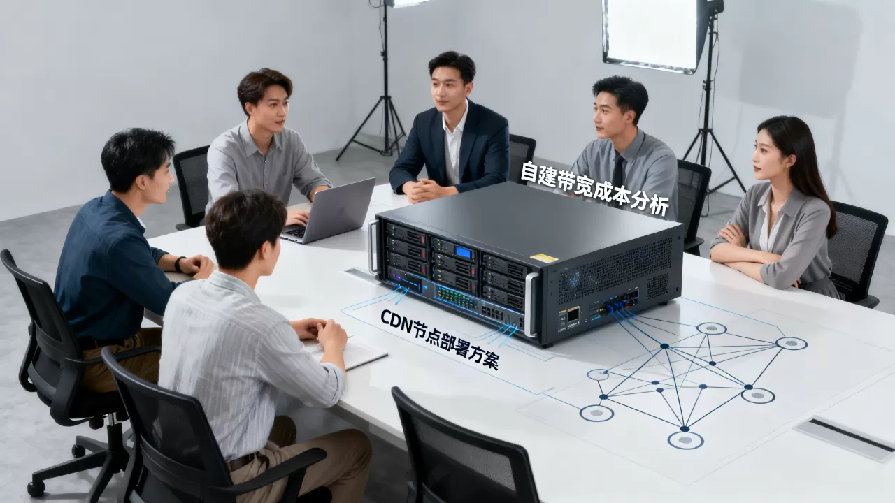 开发cdn系统团队靠谱吗?自建cdn系统需要多少钱 开发cdn系统团队靠谱吗?自建cdn系统需要多少钱