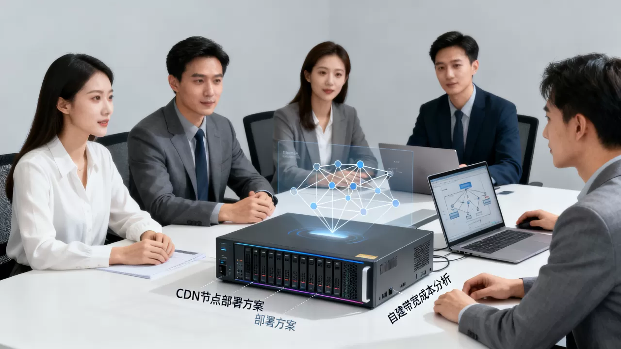 开发cdn系统团队靠谱吗?自建cdn系统需要多少钱 开发cdn系统团队靠谱吗?自建cdn系统需要多少钱