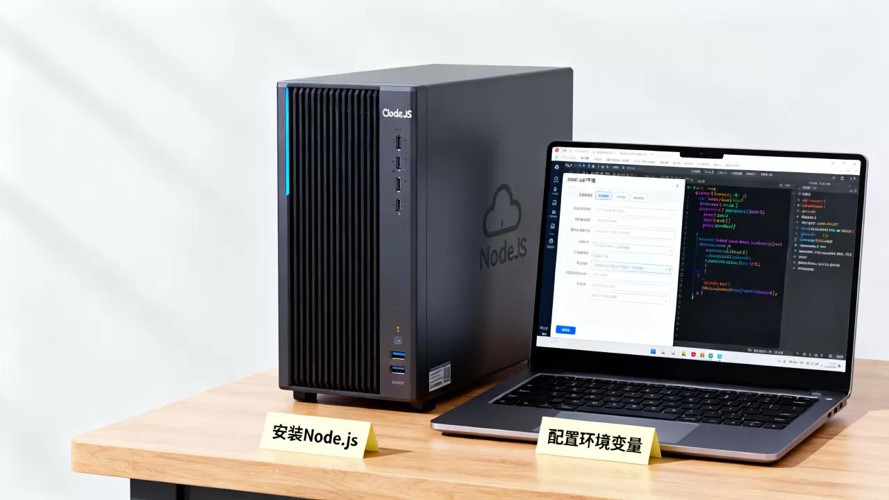 2核2G云服务器能跑Node.js吗，Node.js运行环境配置教程