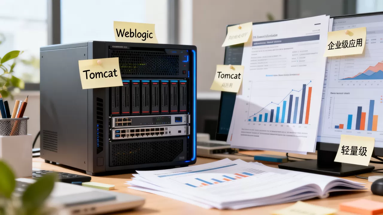 Weblogic和Tomcat哪个更好用？Weblogic和Tomcat的区别是什么