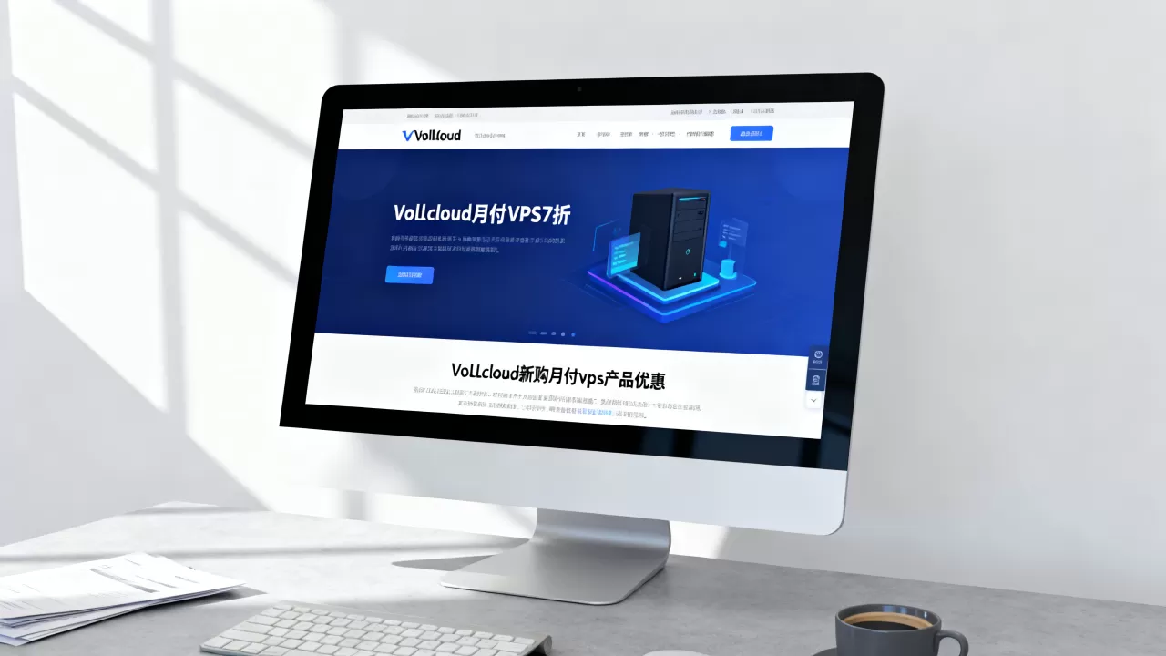 VoLLcloud月付VPS7折吗？VoLLcloud新购月付vps产品优惠