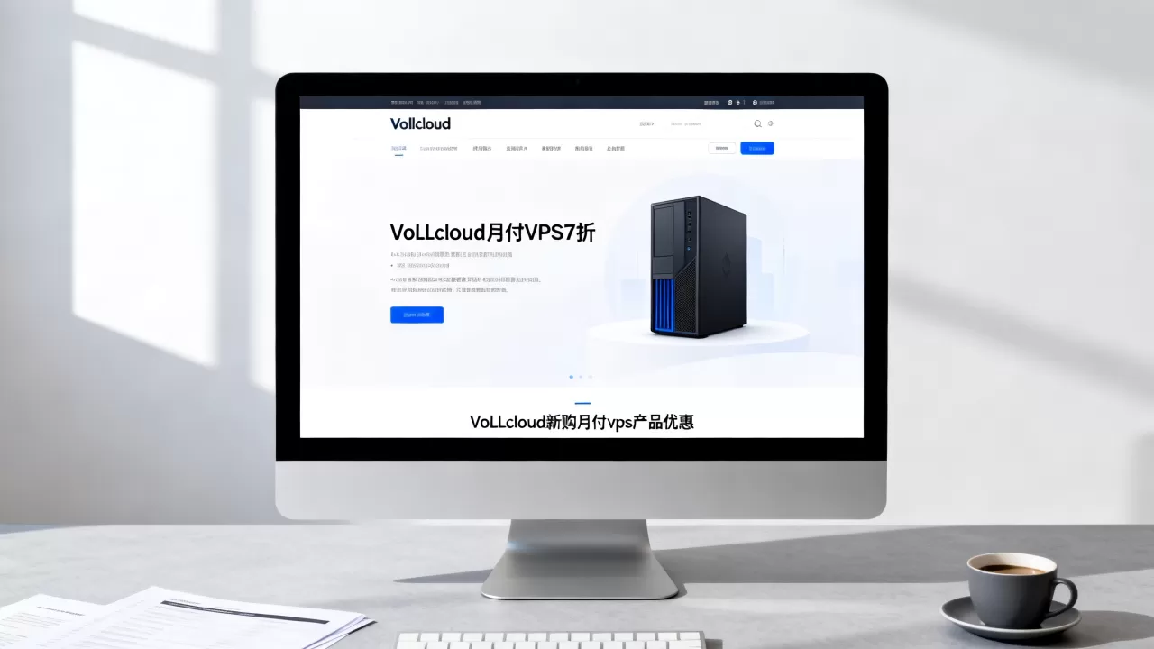 VoLLcloud月付VPS7折吗？VoLLcloud新购月付vps产品优惠