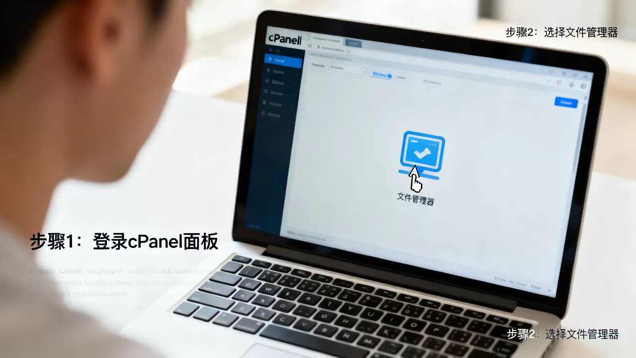 如何跨cPanel主机面板传送文件？cpanel主机间传输文件教程