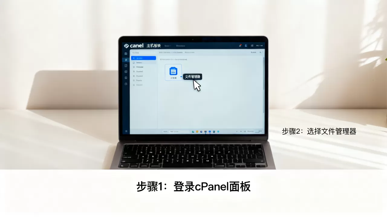 如何跨cPanel主机面板传送文件？cpanel主机间传输文件教程