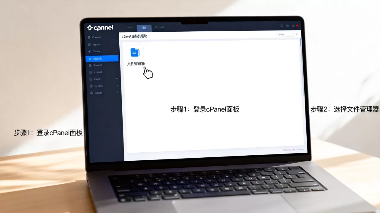 如何跨cPanel主机面板传送文件？cpanel主机间传输文件教程