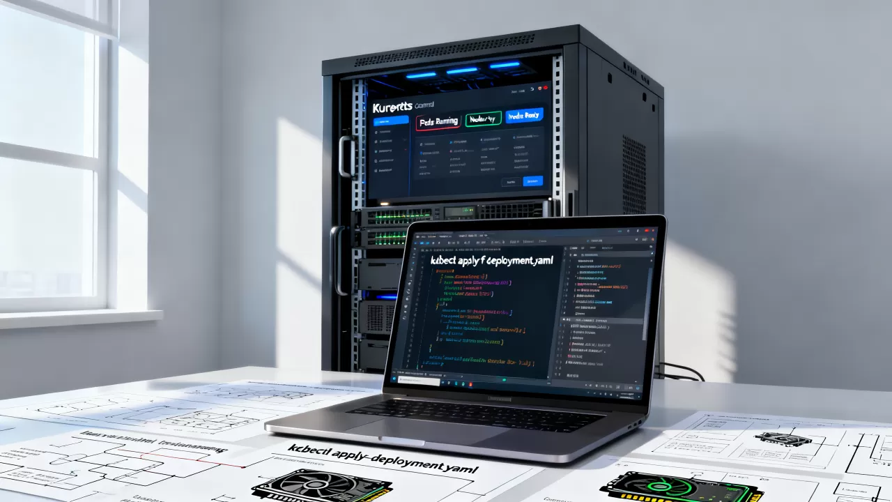 大模型如何部署在Kubernetes上？k8s部署大模型最佳实践