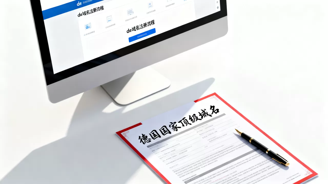 de域名是什么?de域名注册要求及注意事项 de域名是什么?de域名注册要求及注意事项