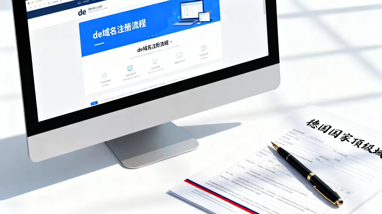 de域名是什么?de域名注册要求及注意事项 de域名是什么?de域名注册要求及注意事项