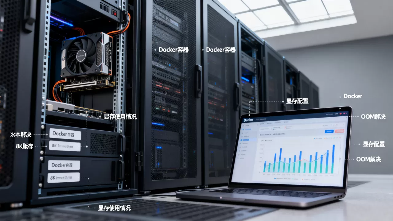 大模型Docker容器显存怎么配置?显存不足OOM怎么解决 大模型Docker容器显存怎么配置?显存不足OOM怎么解决