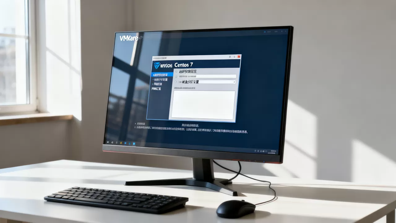 VMware安装Centos 7失败怎么办？vmware安装centos7详细步骤