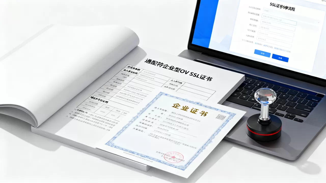 通配符企业型OV SSL证书多少钱？申请通配符SSL证书需要哪些资料