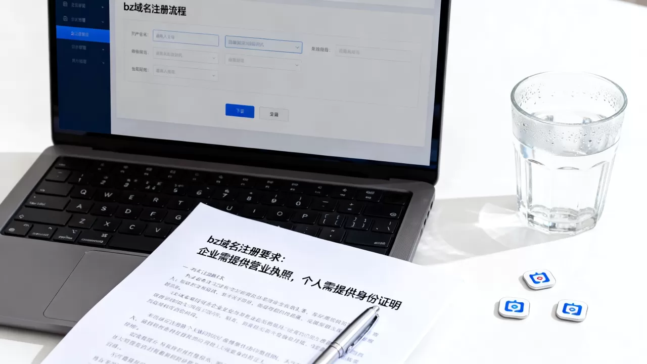 bz域名注册有什么要求？bz域名注册价格推荐