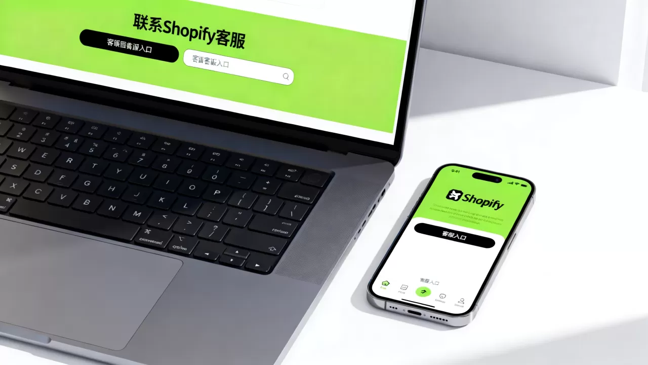 怎么联系Shopify客服？Shopify客服联系方式及入口