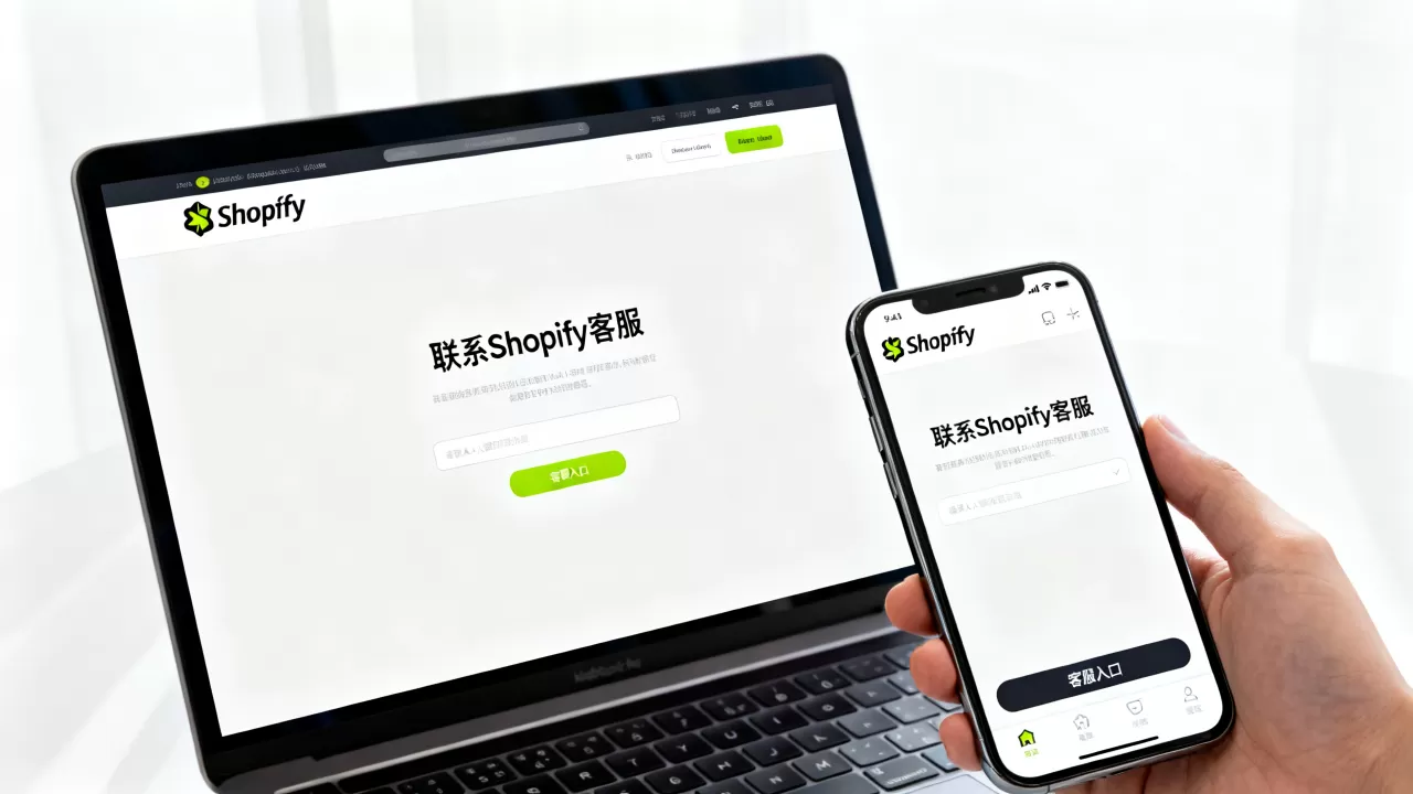 怎么联系Shopify客服？Shopify客服联系方式及入口
