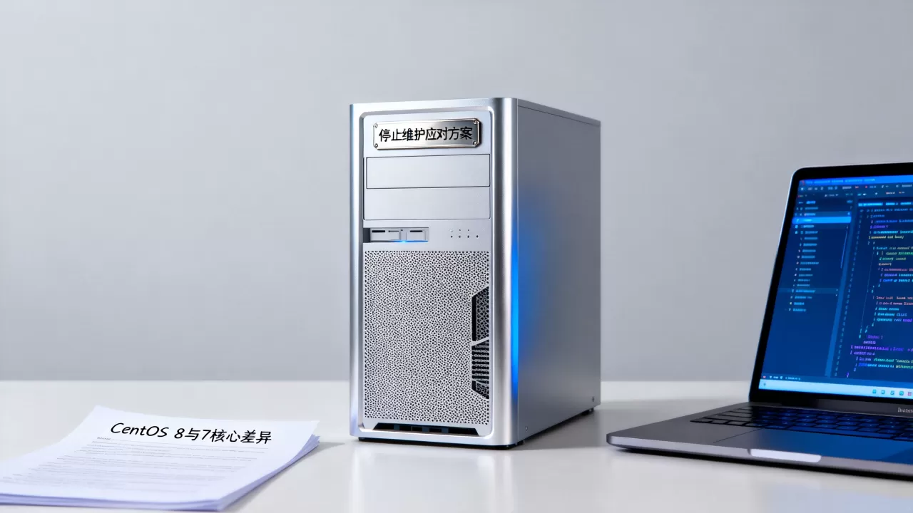 CentOS 8和CentOS 7区别在哪？CentOS 8停止维护后怎么办