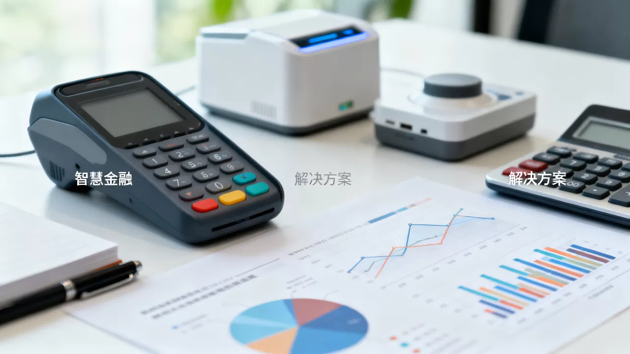 共话智慧金融解决方案有哪些？智慧金融解决方案有哪些