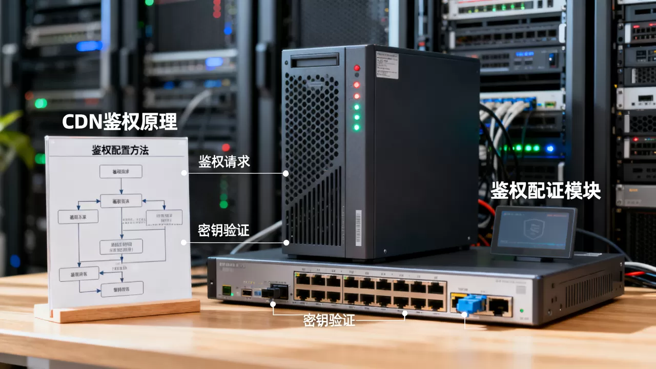 CDN鉴权原理是什么？CDN鉴权配置方法