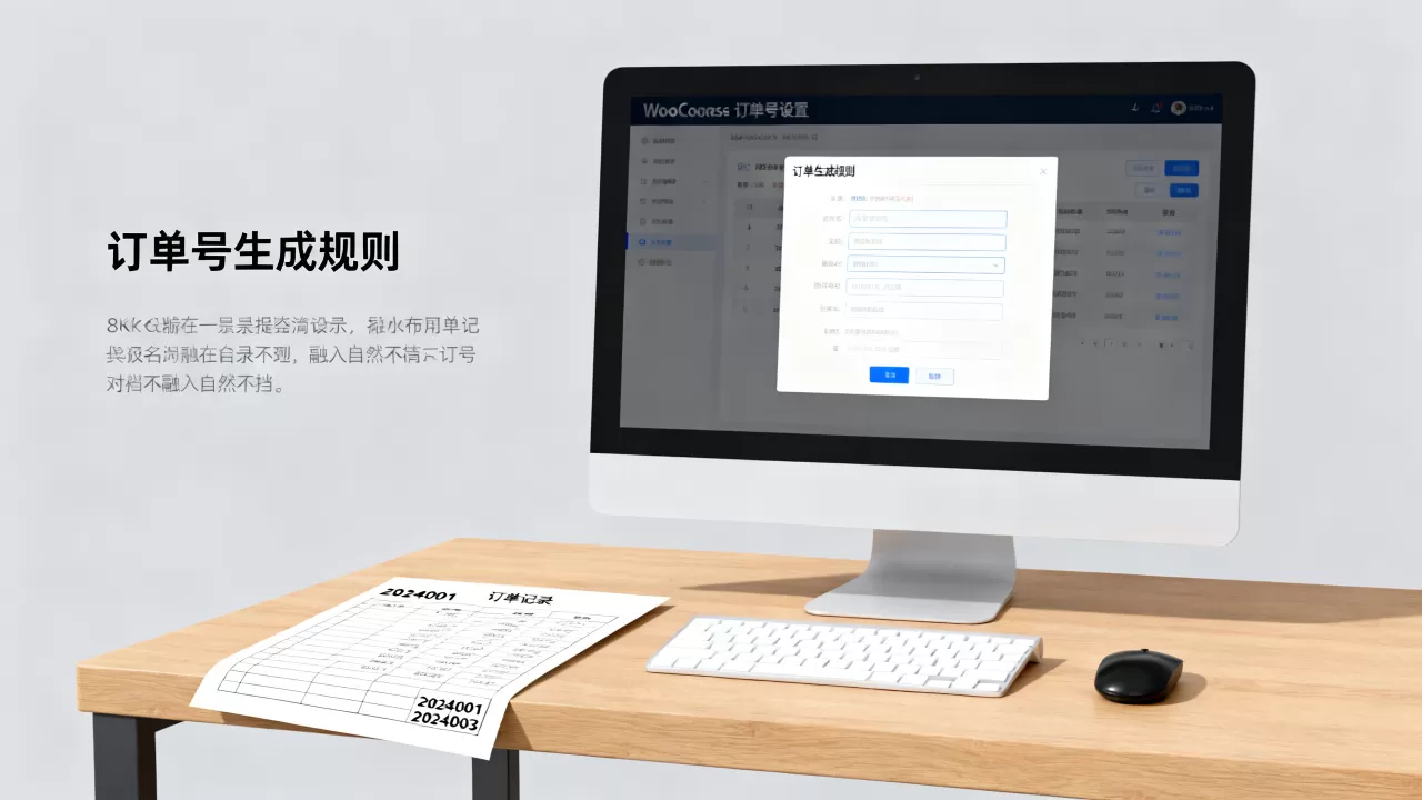 WooCommerce订单号为何不连续？如何设置连续编号