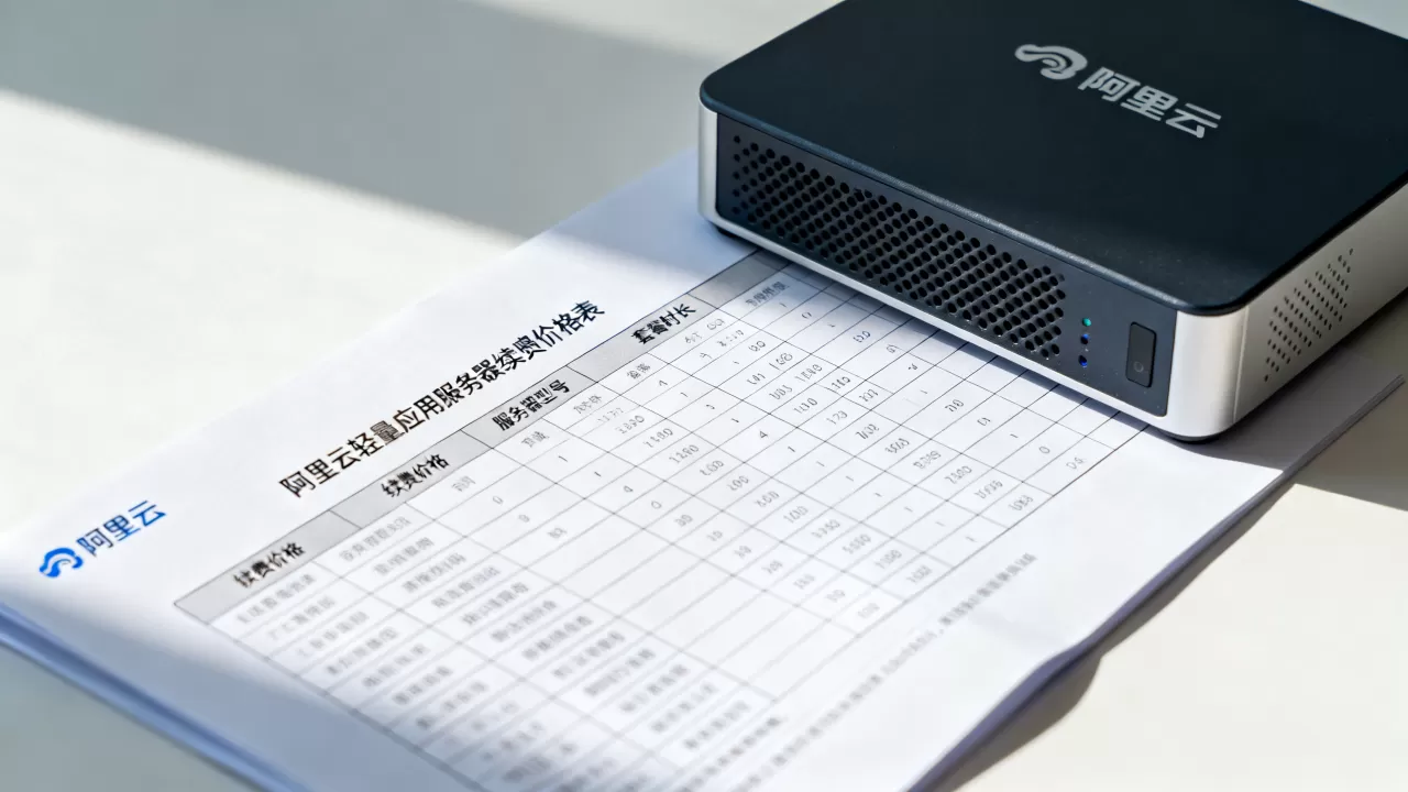轻量应用服务器续费会不会涨价？阿里云服务器续费价格表