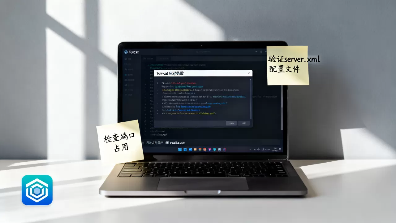 Tomcat启动不了怎么办？Tomcat启动失败解决方法