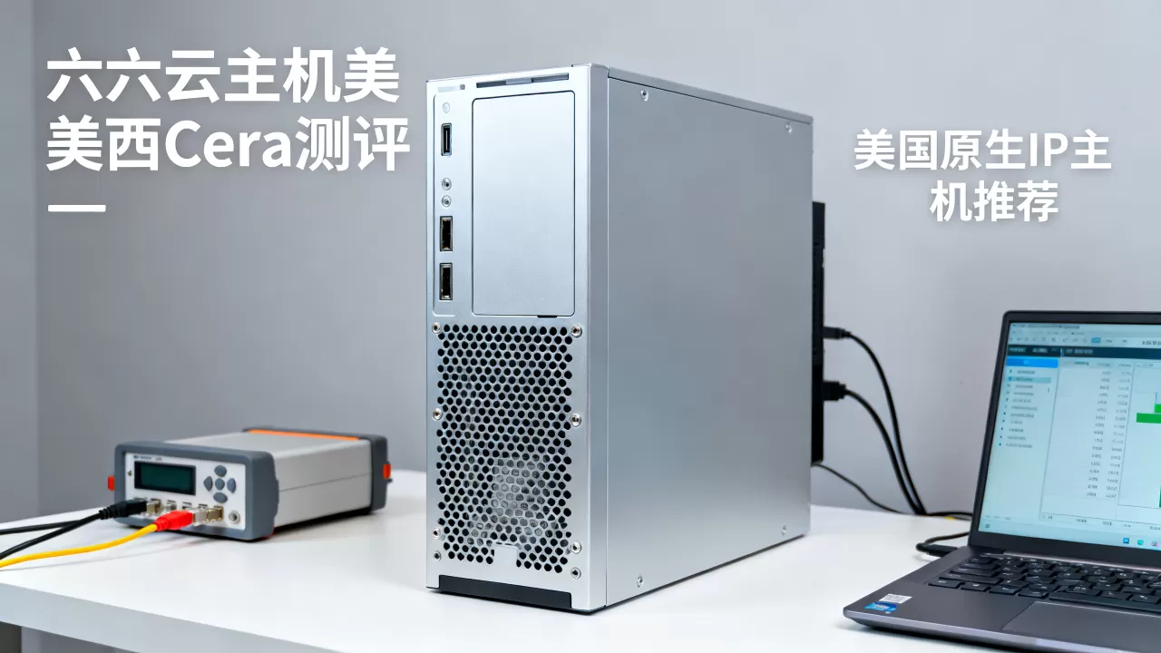 六六云主机美西Cera测评怎么样？美国原生IP主机推荐
