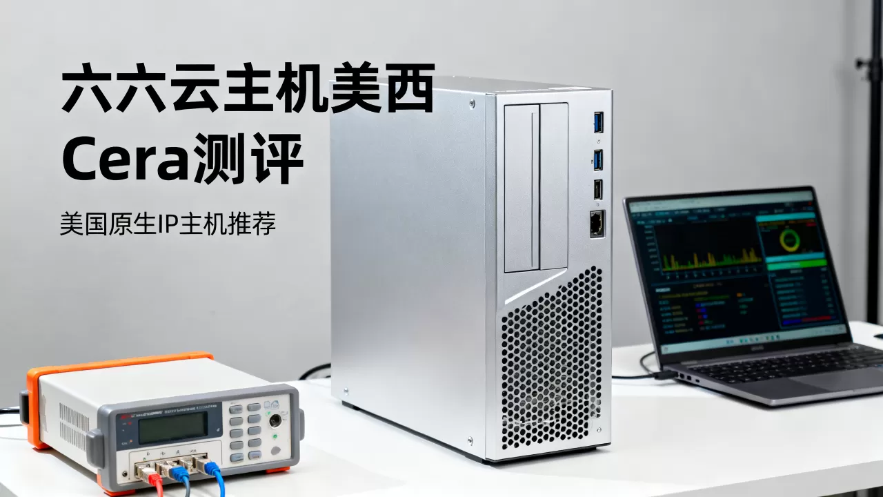 六六云主机美西Cera测评怎么样？美国原生IP主机推荐