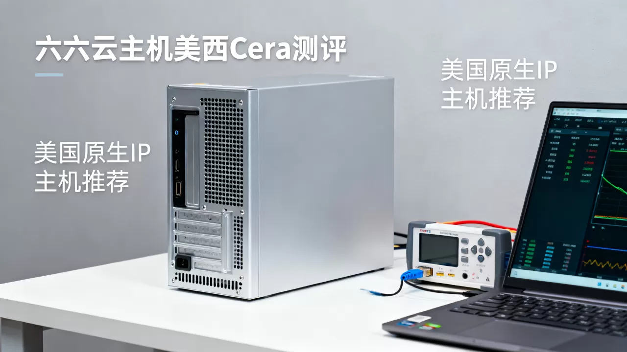 六六云主机美西Cera测评怎么样？美国原生IP主机推荐