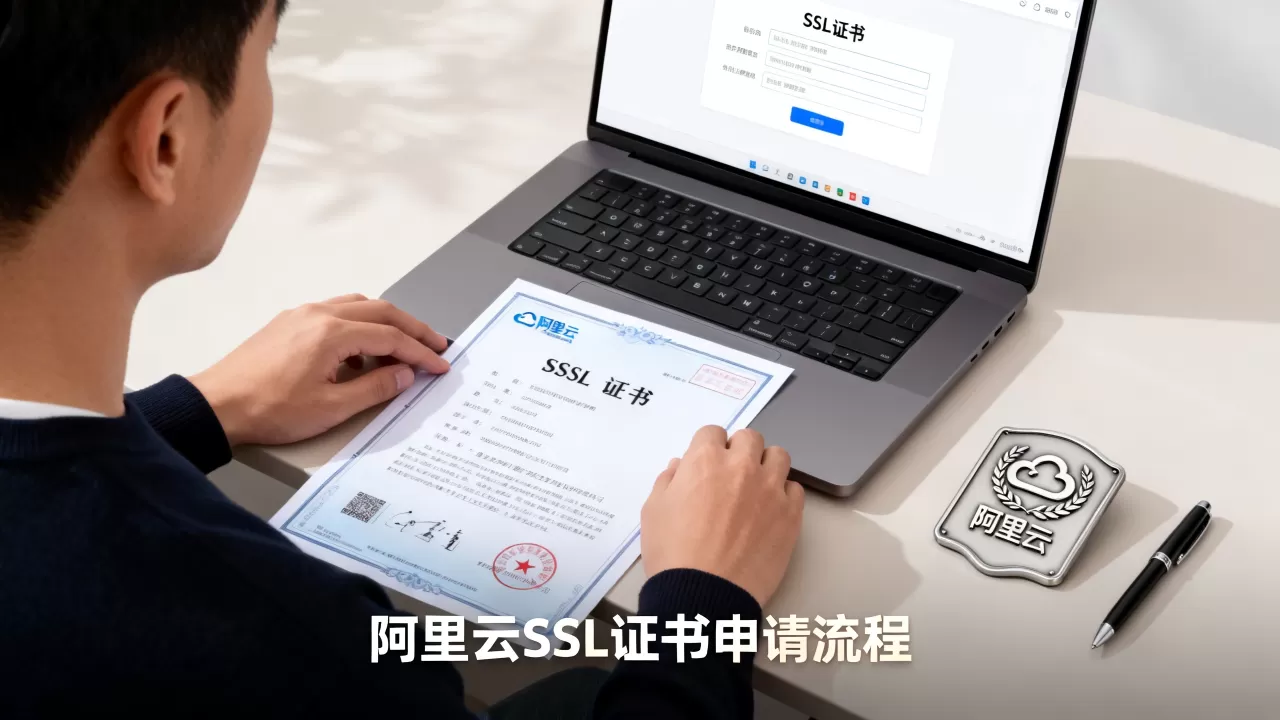 什么是阿里云SSL证书？阿里云SSL证书申请流程详解