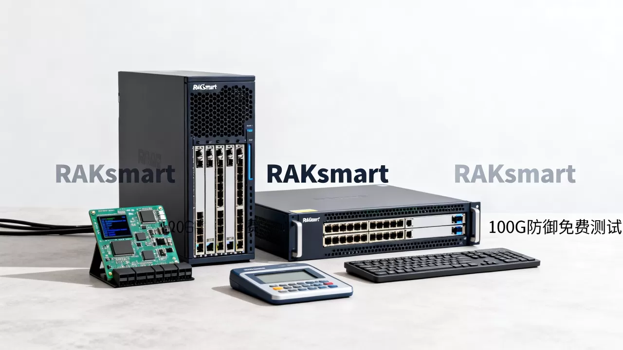 RAKsmart无视CC攻击是真的吗，100G防御免费测试