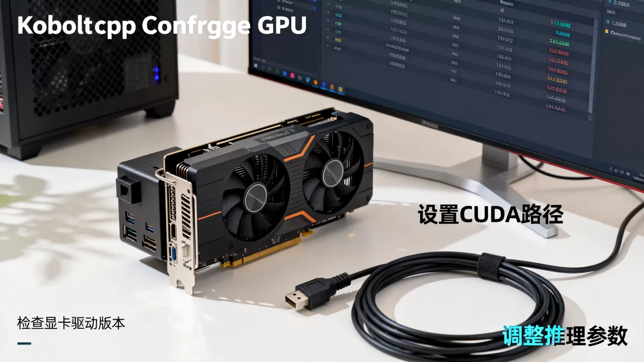 Koboldcpp怎么配置GPU？Koboldcpp显卡加速设置教程