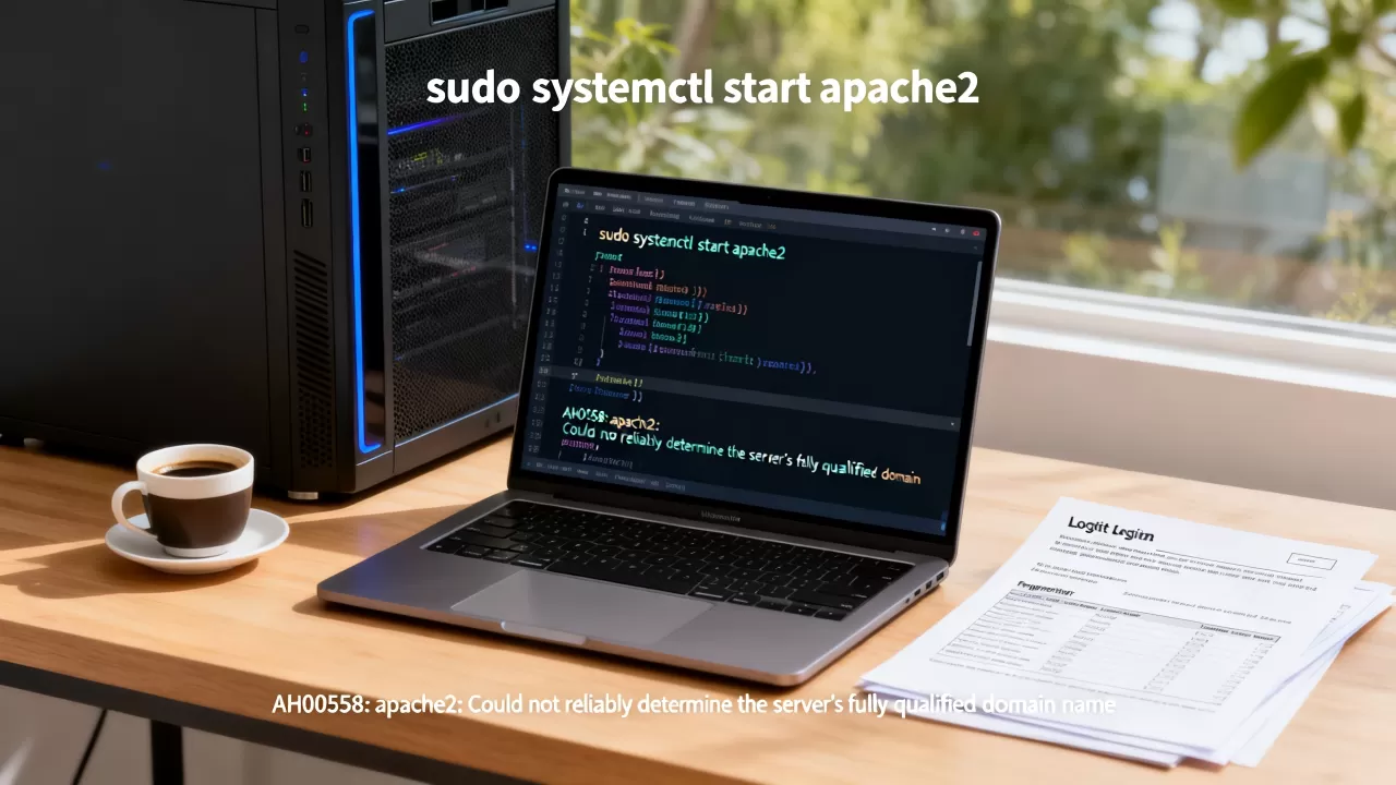 Apache启动失败怎么办？Apache服务无法启动的解决方法