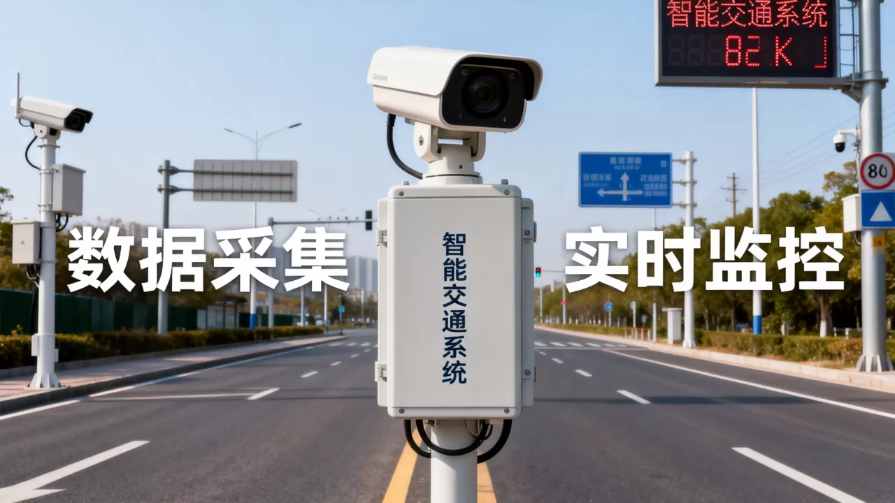 共推进交通智能化如何实现？交通智能化建设方案有哪些