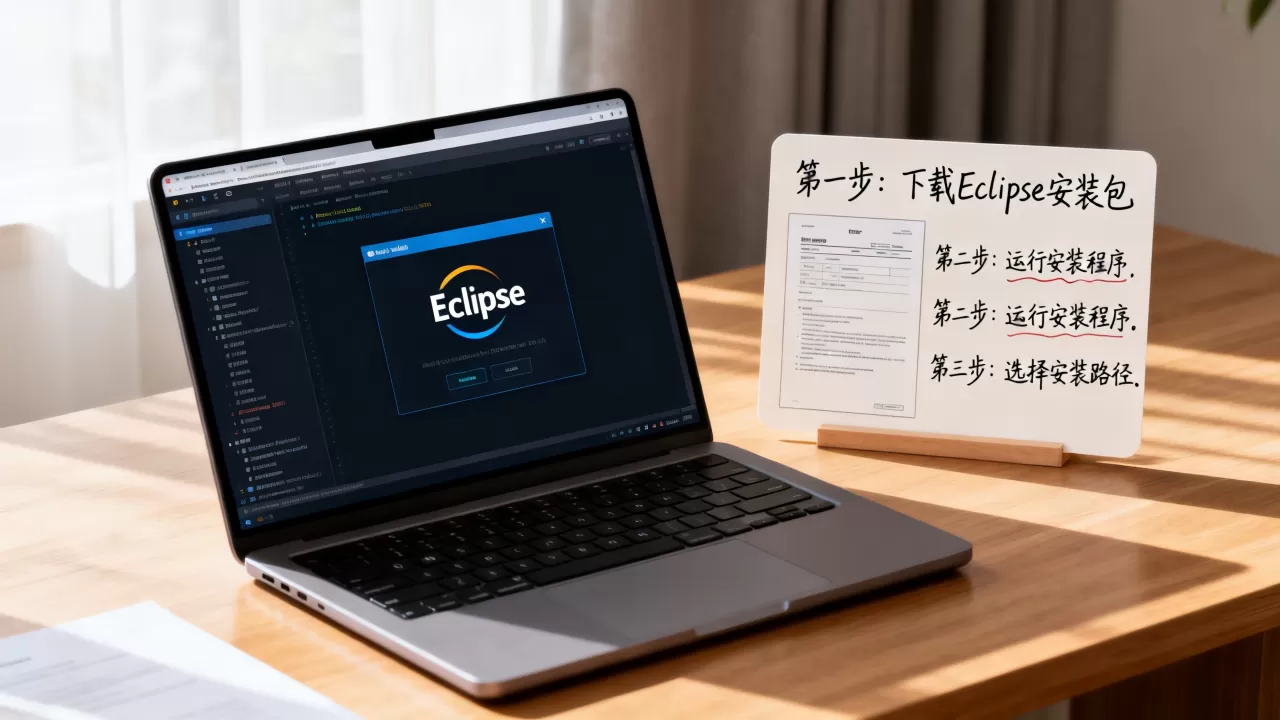 Eclipse怎么安装配置？Eclipse安装配置详细教程