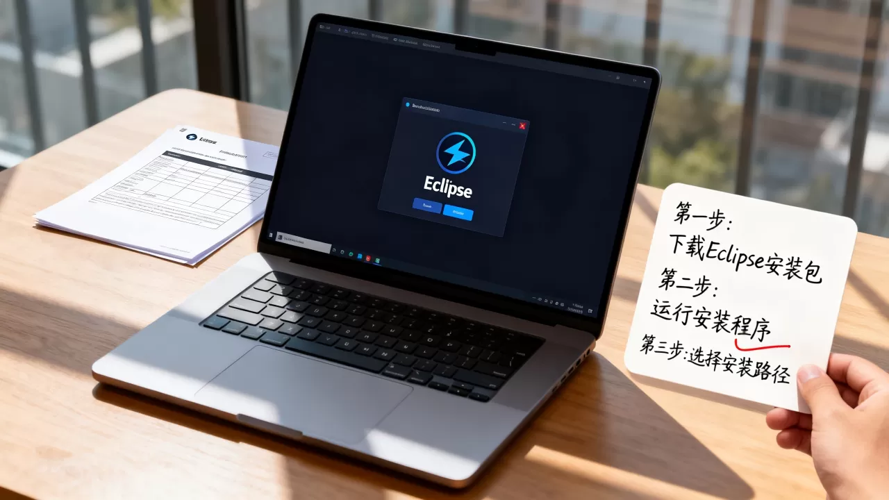 Eclipse怎么安装配置？Eclipse安装配置详细教程